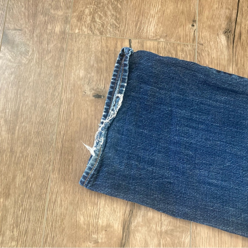 BOSS Hugo Boss Straight Leg Denim Jeans - Picture 9 of 11